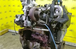 Двигатель Renault Duster K9K636 HS K9K 636