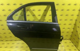 Дверь Mercedes-Benz C220 A2047300205 W204, задняя правая