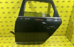 Дверь Audi A4 8K9833051D B8, задняя левая