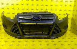Бампер Ford Focus 3 BM5117757A, передний