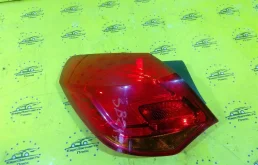 Фонарь Opel Astra 13306453 J, задний левый