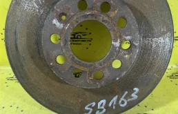 Диск тормозной Volkswagen Golf 6 1K0615301AC MK6, передний