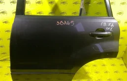 Дверь Suzuki Grand Vitara 2 6800465832 JT, задняя левая