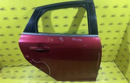Дверь Ford Focus 3 2172759, задняя правая