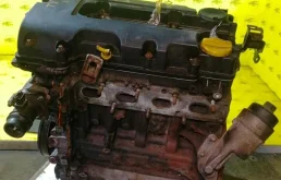Двигатель Opel Corsa A12XER D A12XER