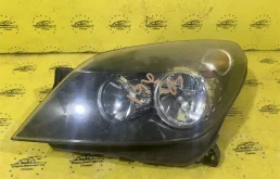Фара Opel Astra 24451030 H, передняя левая