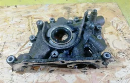 Насос масляный Ford Focus 2 98MM6604D2B SHDA