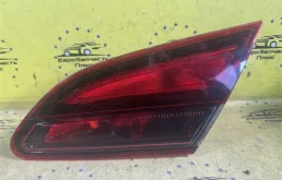 Фонарь крышки багажника Opel Astra J GTC 13399955 3D, правый