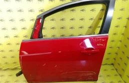 Дверь Opel Astra 13285606 J, передняя левая