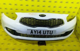 Бампер Kia Ceed 2 86511A2000 JD, передний