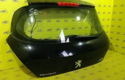 Крышка багажника Peugeot 308 8701Y3