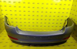 Бампер Skoda Octavia A7 5E5807421 5E, задний