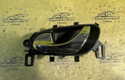 Ручка двери внутренняя Nissan Qashqai 8720A147 J11, передняя левая