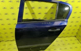 Дверь Opel Astra 13162876 H, задняя левая