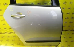 Дверь Peugeot 3008 9008V4, задняя правая