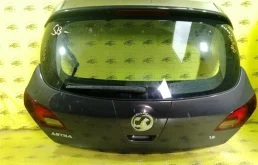 Крышка багажника Opel Astra 13288625 J
