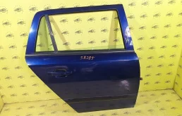 Дверь Opel Astra 124589 H, задняя правая