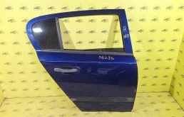 Дверь Opel Astra 124589 H, задняя правая