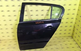 Дверь Opel Astra 13162876 H, задняя левая
