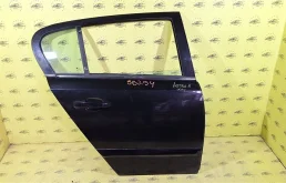 Дверь Opel Astra 124589 H, задняя правая