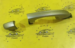 Ручка двери внешняя Skoda Octavia A7 5L0837885C 5E, задняя правая