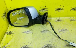 Зеркало двери Renault Duster 963027472R HS, переднее левое