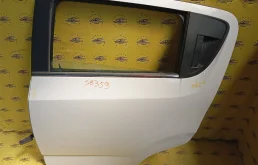 Дверь Chevrolet Aveo 96893536 T300, задняя левая