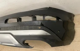 Бампер задний для Audi Q7 2015 года на фотографиях