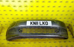 Бампер Volkswagen Polo 6R0807221R MK5, передний