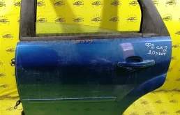 Дверь Ford Focus 2 1702408, задняя левая