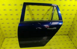 Дверь Opel Astra 13168045 H, задняя левая