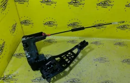 Замок двери Opel Astra 13220372 H, задний правый