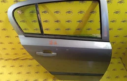 Дверь Opel Astra 124589 H, задняя правая
