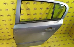 Дверь Opel Astra 13162876 H, задняя левая