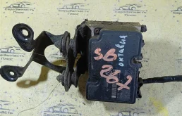 Блок ABS Skoda Octavia A5 1K0907379AK 1Z