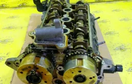 Головка блока цилиндров Kia Ceed 2 G4FD JD G4FD