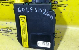 Блок подрулевых переключателей Volkswagen Golf 5 1K0953549A MK5