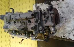 Двигатель Nissan Juke HR16 F15 HR16