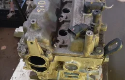 Двигатель Kia Ceed 2 D4FB22100 JD 1.6