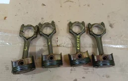 Шатун Opel Astra 55566598 J A16XER