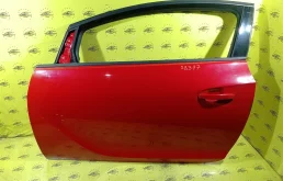 Дверь Opel Astra J GTC 13394360 3D, передняя левая