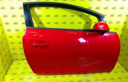 Дверь Opel Astra J GTC 13394361 3D, передняя правая