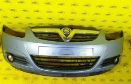 Бампер Opel Corsa 13211462 D, передний