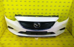 Бампер Mazda 6 GMN350031 GJ, передний