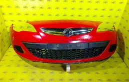 Бампер Opel Astra J GTC 13264551, передний
