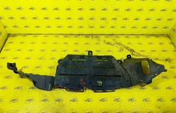 Пыльник бампера Kia Ceed 2 86691A2000 JD, задний