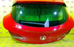Крышка багажника Opel Astra J GTC 13371615