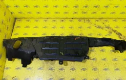 Пыльник бампера Kia Ceed 2 86691A2000 JD, задний