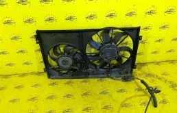 Диффузор радиатора Volkswagen Passat B6 1K0121207