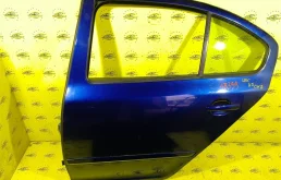 Дверь Skoda Octavia A5 1Z5833055 1Z, задняя левая